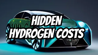 The shocking truth about hydrogen fuel costs