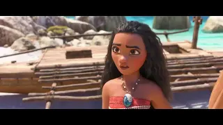 Moana -You're welcome