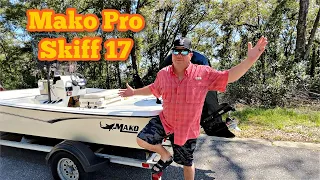 Is The MAKO PRO SKIFF 17 Still A GREAT Boat In 2023 *3 Year Review*