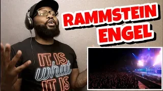 RAMMSTEIN - ENGEL | REACTION