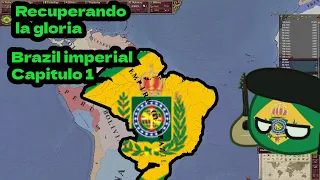 Salvando al Brazil Imperial GFM victoria 2