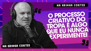 SANDRO ROCHA CONTA TUDO SOBRE OS BASTIDORES DO TROPA DE ELITE 1 E 2