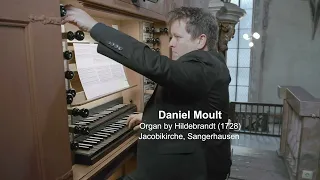 Bach Fugue in C major 564 (from Toccata, Adagio and Fugue)