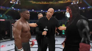 Mike Tyson vs. Shinobi - EA Sports UFC 4 - Boxing Club 🥊