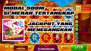 TERBARU ROOM JACKPOT KAKEK MERAH || MODAL 500M