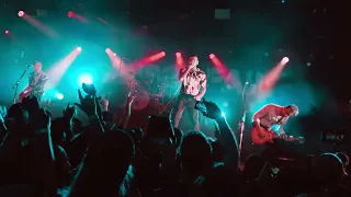 Senses Fail - "Rum Is for Drinking, Not for Burning" Live at the Crocodile - Seattle, WA 10/2/23