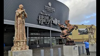 Warner Bros. Studio Tour London (Harry Potter sets)