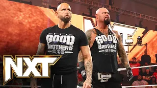 Luke Gallows and Karl Anderson arrive in NXT: NXT highlights, Feb. 20, 2024