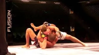 Mauro Celso He-Man vs Wagner Sagat - MMA Grand Prix