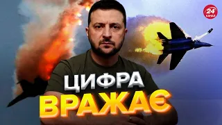 😱Скільки ЗСУ збили гвинтокрилів ворога? Відповідь Зеленського