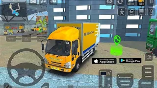 Mini Truck Simulator Vietnam - Truck Game: MOBILE - Android Gameplay