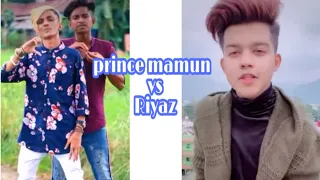 Prince Mamun v/s Ritaz New viral  Tik Tok Video.