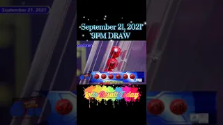 9PM DRAW SEPTEMBER 21, 2021 LOTTO RESULTS TODAY  6/42 6/49 6/58 2D 3D 6D STL VISAYAS #SHORT #SHORTS