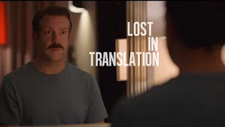 ted lasso: lost in translation