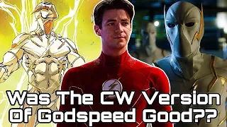 Was Godspeed A Good Villain In CWs The Flash!? What SHOULD Have Been Different!!