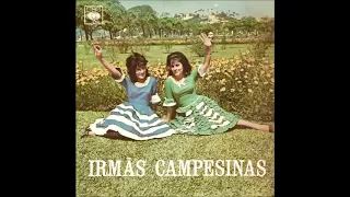 Irmãs Campesinas - Um Gaúcho Não Chora - (Wilson Getúlio-Adriano Lara) - LP 1969 - Faixa 01 Lado A