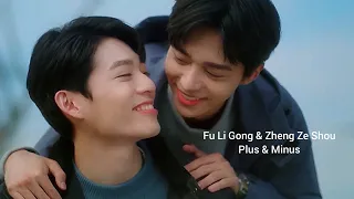 Fu Li Gong & Zheng Ze Shou / Plus and Minus | [BL] fmv.