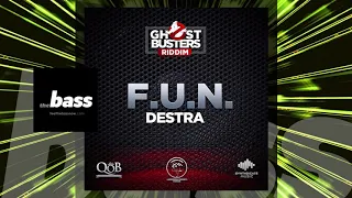 Destra Garcia - Fun (Ghostbusters Riddim) | 2019 Music Release