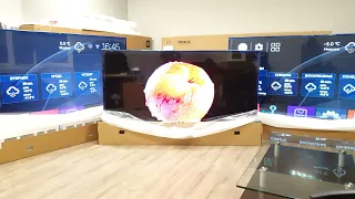 Телевизор Xiaomi Mi TV ES PRO 86 120HZ краткий обзор под заказ 👍