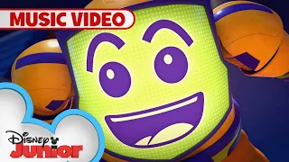 Marvel's Spidey and his Amazing Friends S3 Short | 🎃Tricks for You Treats For Me |@disneyjunior