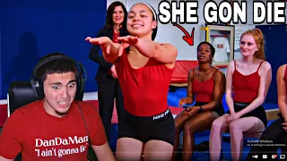 This Coach Tryna Kill Her Players! Reacting To Dhar Mann Gymnast Forced To Starve!