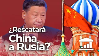 ¿Por qué CHINA NO rescatará a la ECONOMÍA RUSA? - VisualPolitik