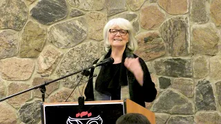 Hildi Froese Tiessen Book Launch | On Mennonite/s Writing