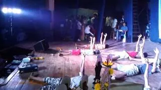 Aye Khuda dance by stryker unit