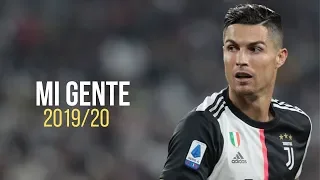 Cristiano Ronaldo ● Mi Gente - Skills & Goals 2019/2020 | HD