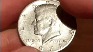 1971-D Half Dollar Worth Money - How Much Is It Worth And Why?