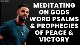 Let God Be Your Guide-Meditating On Gods Word Psalms & Prophecies of Peace-Steven Furtick 2023
