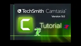 Урок по Camtasia 9 №1 (Зелёный фон)