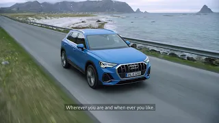 How to set up Audi Drive Select | Audi Explanatory Video