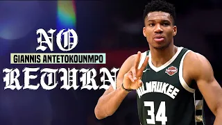 Giannis Antetokounmpo Mix "No Return" - Polo G/ Lil Durk/ Kid Laroi