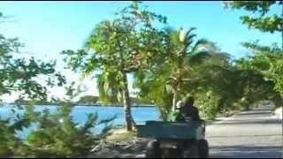 The Trip-cocos island 2009