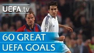 60 Great UEFA Goals: Part 4