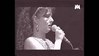 NATACHA ATLAS - La Route Du Rock 1997 (French TV Concert)