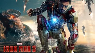 Iron Man 3 english hollywood film Official Trailer    (2013)HD