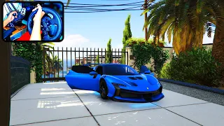 Ferrari SF90 XX Spider | Gameplay | Grand Theft Auto V