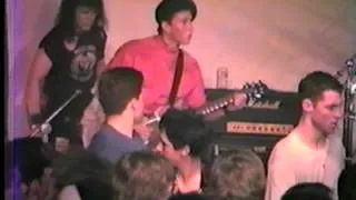 Wasted Youth Problem Child Starust Ballroom 1985
