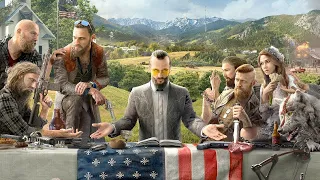 Far Cry 5 Ultra Settings | RTX 2080 Ti | 1440p | Benchmark