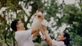 The Manila Christening of Amara Cielle by Vince Catacutan Films