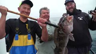 Northern California Rockfish & Lingcod