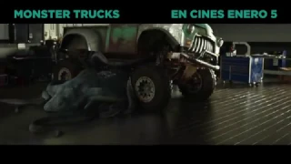 MONSTER TRUCKS - MAGICAL JOURNEY