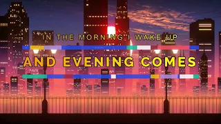 Francesco Malaguti - In the Morning I Wake up and Evening Comes [Synthwave - Retrowave - Outrun mix]