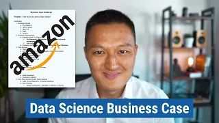 Amazon Data Science Business Case | FAANG Interview Prep