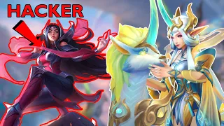 I had to play against an Irelia Hacker    |  Soraka Support