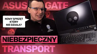 ASUS popełnił WIELKI BŁĄD?! #ASUSGATE