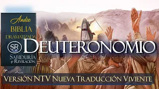 DEUTERONOMIO 📘✅✅✅ BIBLIA NTV