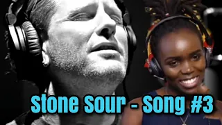 I'm So Into His Voice! Voice! Stone Sour - Song #3 (Acoustic) | REACTION